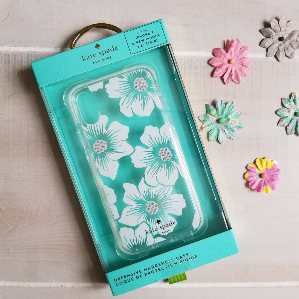 Kate Spade iPhone X/ XS Phone Cover
